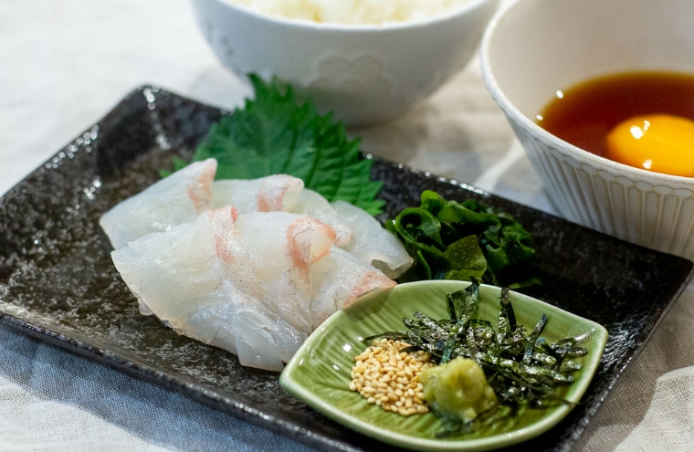 鯛めしの写真