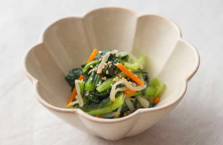 野菜ナムルの写真