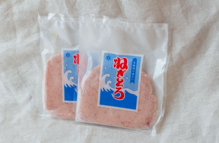 ネギトロ丼の写真